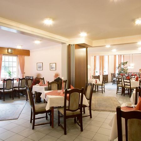 Hotel Goldener Stern 阿舍贝格 外观 照片