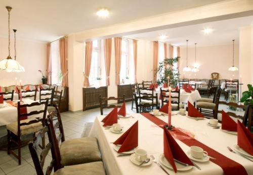 Hotel Goldener Stern 阿舍贝格 外观 照片