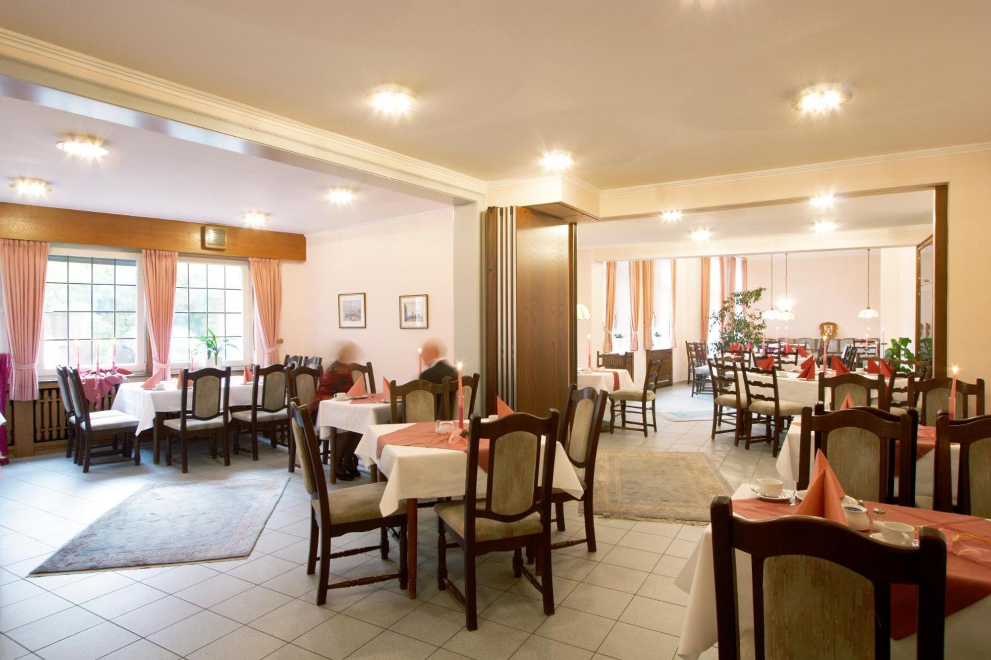 Hotel Goldener Stern 阿舍贝格 外观 照片