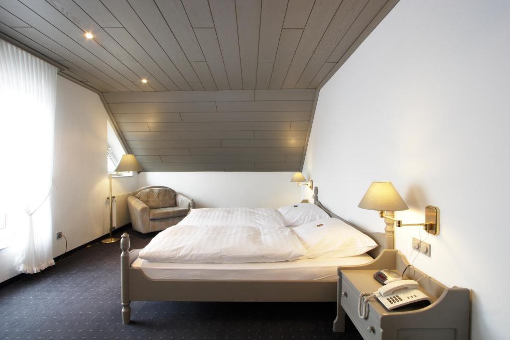 Hotel Goldener Stern 阿舍贝格 客房 照片