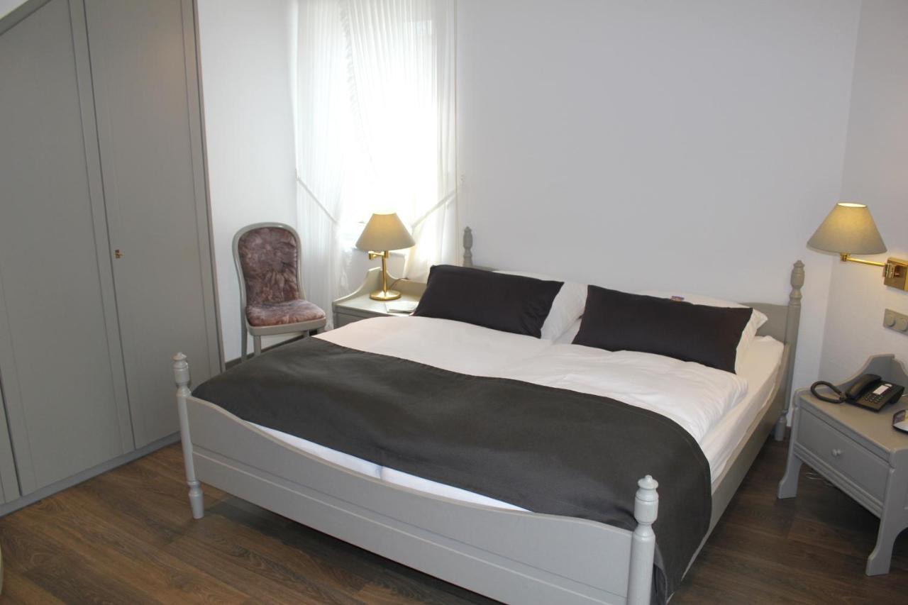Hotel Goldener Stern 阿舍贝格 客房 照片